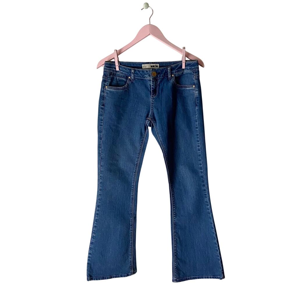 Topshop Moto Jeans Size 30